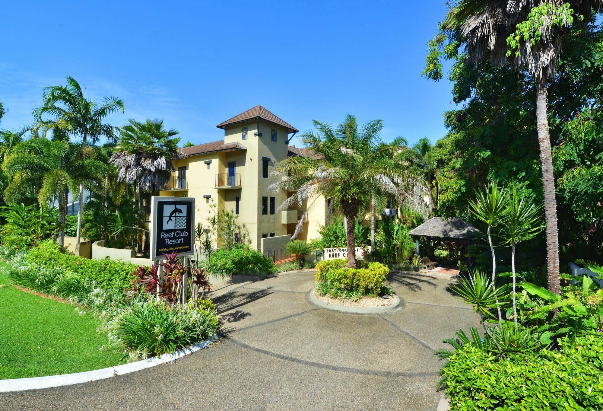 Reef Club Resort Port Douglas Extérieur photo