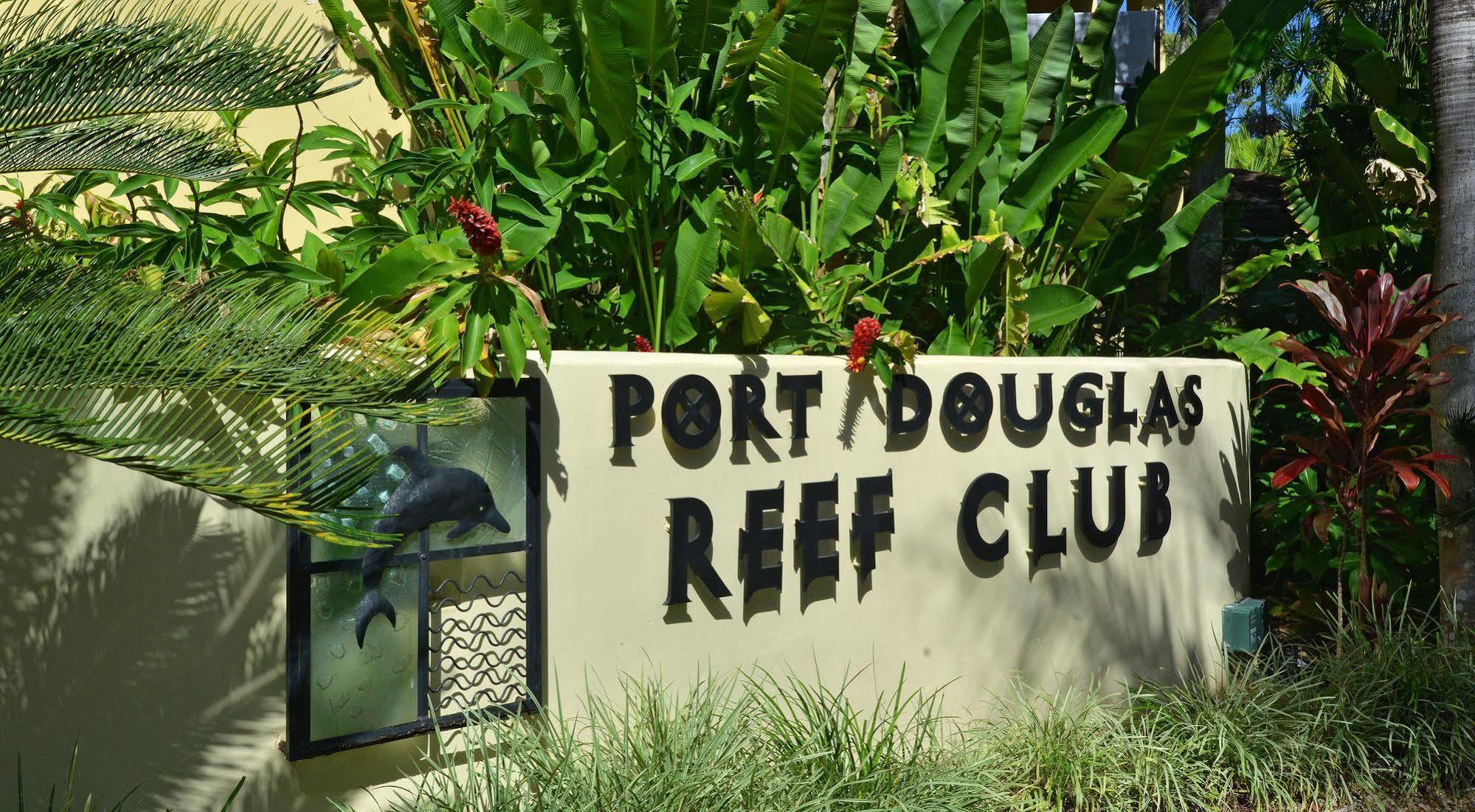 Reef Club Resort Port Douglas Extérieur photo